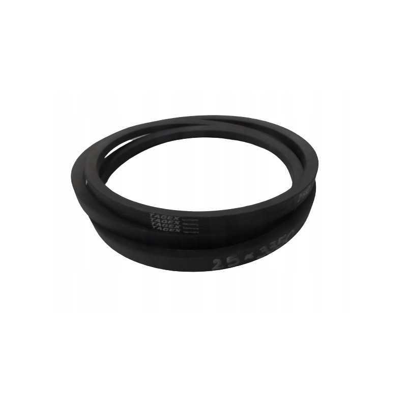 25x3350 tagex diržas