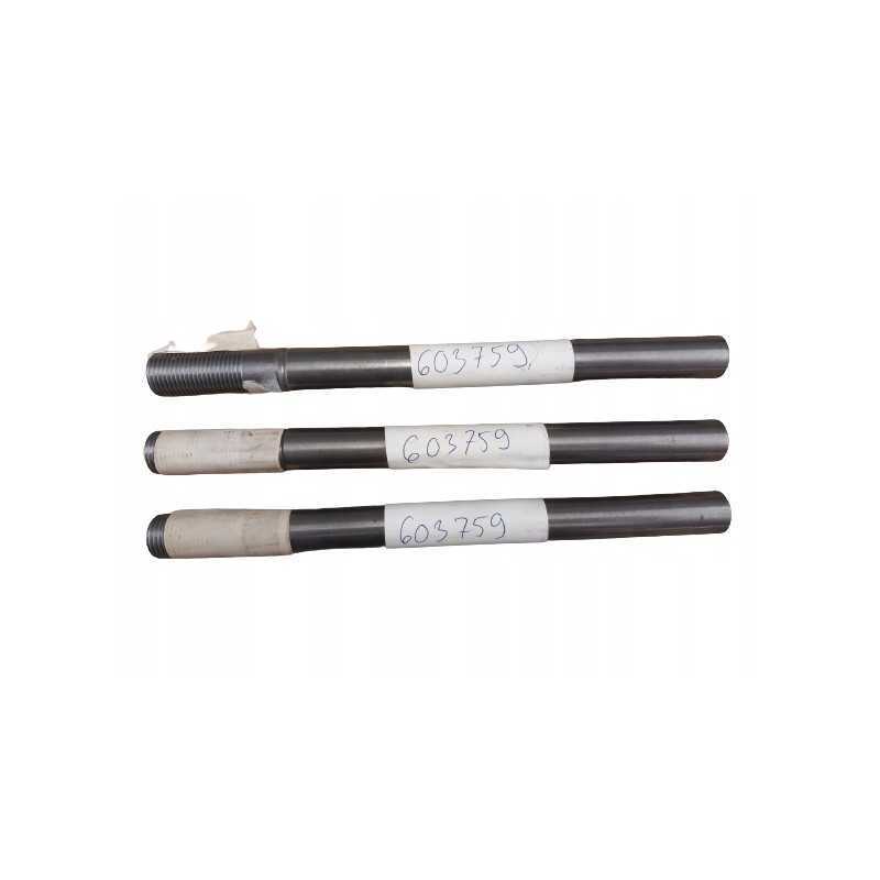 Claas įsiurbimo būgno pirštas 16x205mm 603759