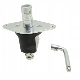 Pagrindinis akumuliatoriaus jungiklis