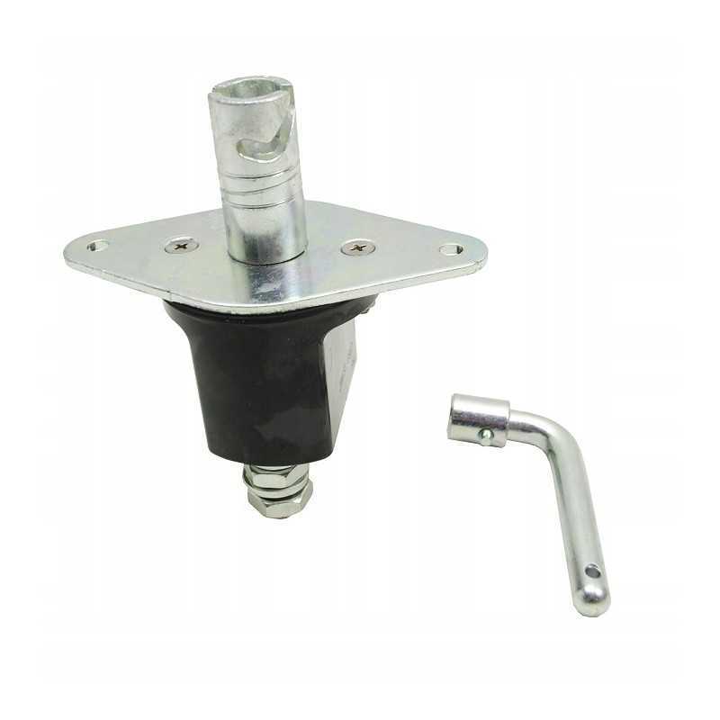 Pagrindinis akumuliatoriaus jungiklis