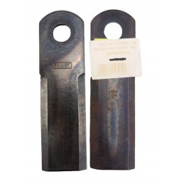 Pjovimo smulkintuvo peilis 505070002