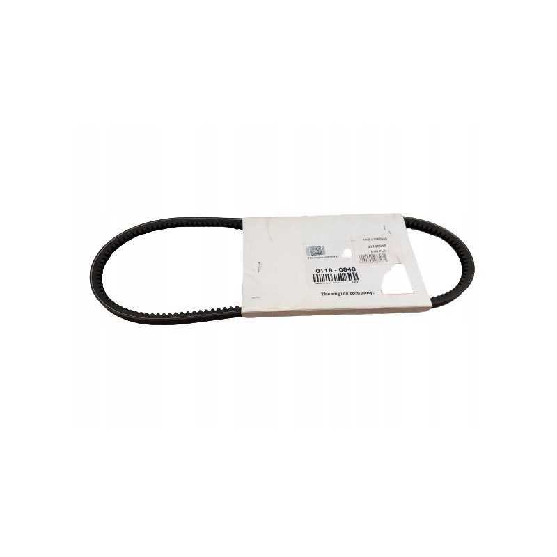 formos diržas sdf 01180848 av 13x1000 mm