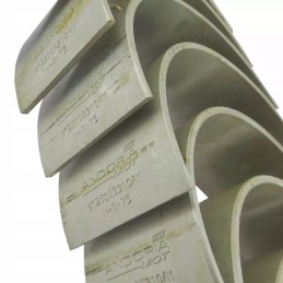 Pagrindiniai guoliai c 385 4 cyl Andoria mot