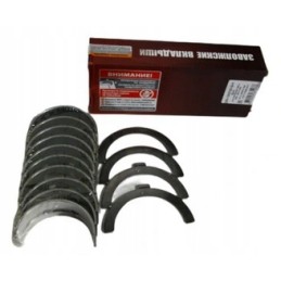 Pagrindiniai guoliai, variklio pusžiedis, mtz vardinis h1