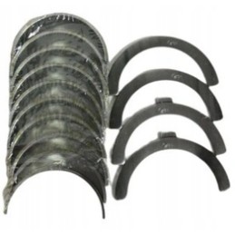 Pagrindiniai guoliai, variklio pusžiedis, mtz vardinis h1