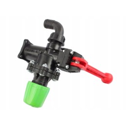 Pagrindinė vožtuvo dalis su reguliatoriumi 000293