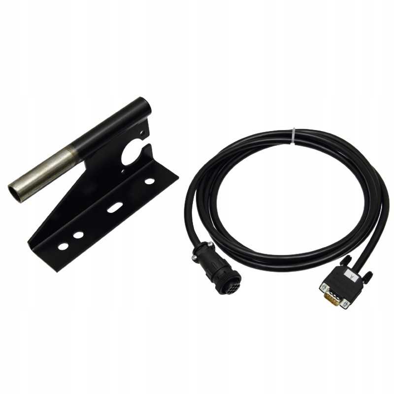 Pagrindinė įranga isobus, mullerelectric lizdas