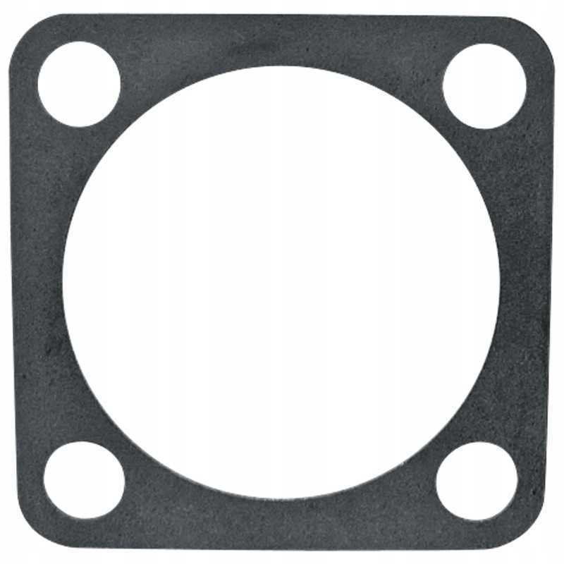 Priekinės ašies poveržlė 2 mm 04192