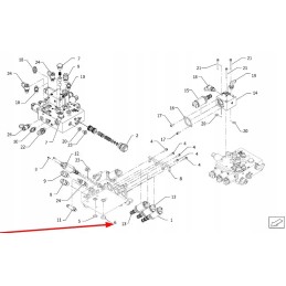 00069626 O-žiedas 18 70 x 2 80 mm