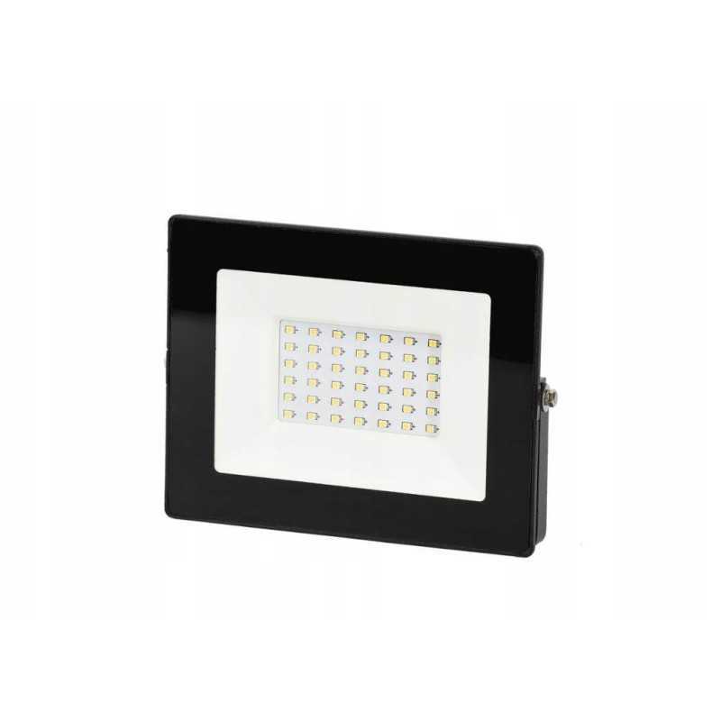 Floodlight SMD LED lempa 230v 30w 6000k 2500lm ir