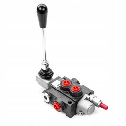 Hidraulinis skirstytuvas 40l min 1 sekcija p40