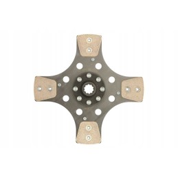 Liuko sankabos diskas 328 0332 10