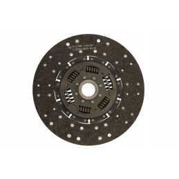 Liuko sankabos diskas 331 0179 10