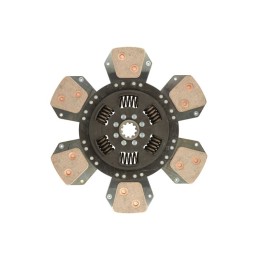 Liuko sankabos diskas 331 0154 11