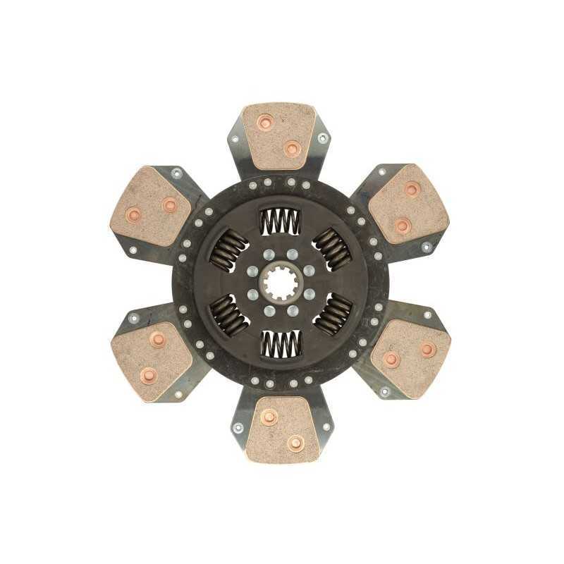 Liuko sankabos diskas 331 0154 11