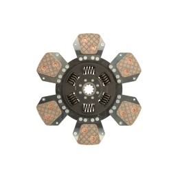 Liuko sankabos diskas 331 0154 11