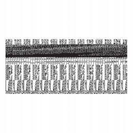 Purkštuko poveržlė 7 36 mm john deere r131051