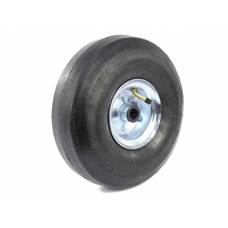 Padanga 400, 4 kompl., ratlankis, adatinis guolis k 017 0