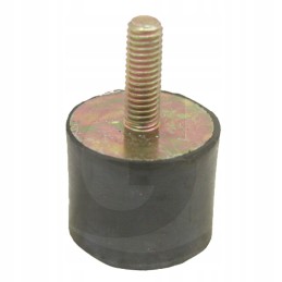 Cilindrinis vibracijos izoliatorius m10x28 50 mm