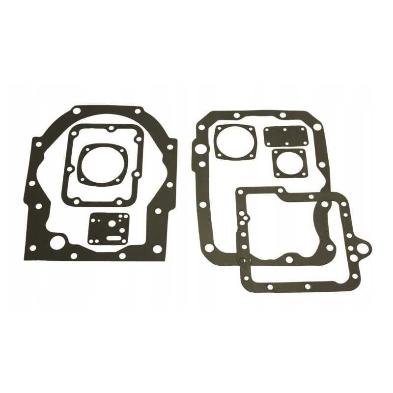 Pavarų dėžės tarpiklių komplektas ursus c 385 c385