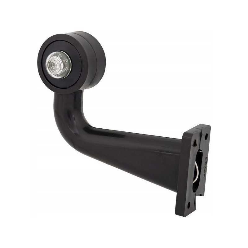 Halogeninė priekinė ir galinė LED gabaritinė lemputė 138l