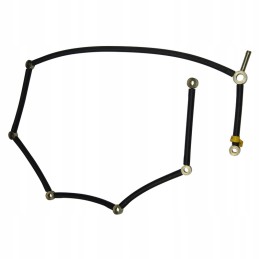 Guminis išleidimo vamzdis, 6 cilindrų variklis 89009520