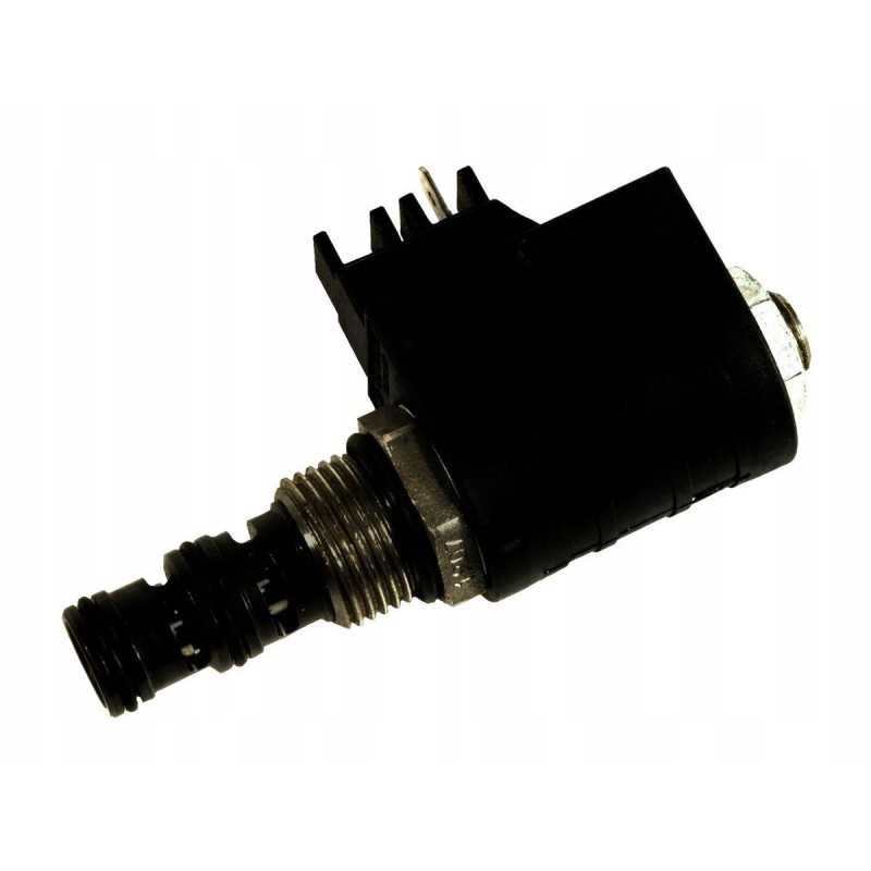 Fiat pusės pavaros solenoidinis vožtuvas 5155239 cnh