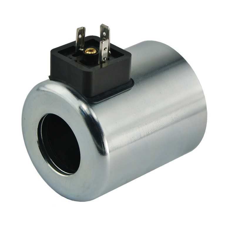 24v solenoido skirstytuvo ritė 6 2 kontaktai 31mm
