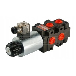 24v solenoido skirstytuvo ritė 6 2 kontaktai 31mm