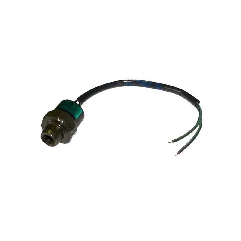 Oro kondicionieriaus slėgio jutiklio korpusas Valtra Steyr