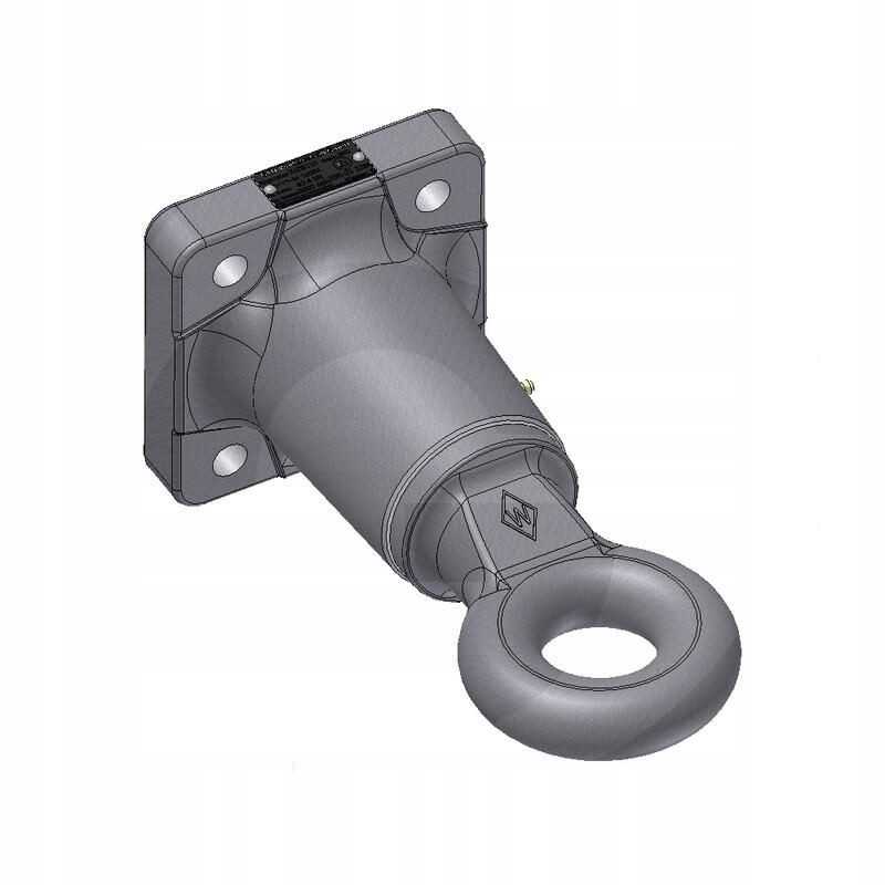 Walterscheid pasukama prikabinimo kilpa