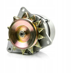 Kintamosios srovės generatorius Zetor