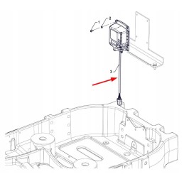 P7p48101102 elektroninis maitinimo jungiklis
