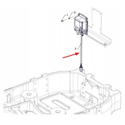 P7p48101102 elektroninis maitinimo jungiklis