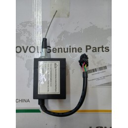 Qxk dj11 105 b variklio gesinimo modulis