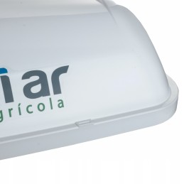 Resfriagro Bizon stogo kondicionieriaus dangtis