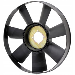 Rotoriaus mentė 540mm 74706235 granitas