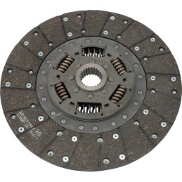 Sankabos diskas deutz fahr agroplus tas pats