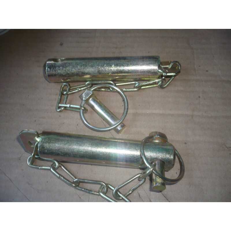 Centrinės jungties kaištis fi25mm 360 330 385