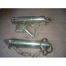 Centrinės jungties kaištis fi25mm 360 330 385