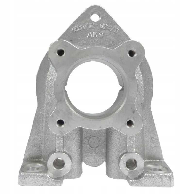 P70 motogeneric siurblio priekinis dangtis