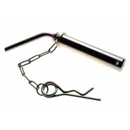 Transportavimo kablio varžtas cinkuotas mf3