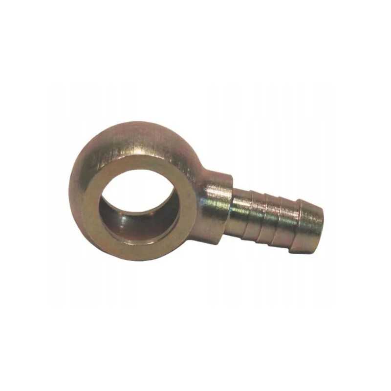 Tiesi kilpa prispaudžiama, LQ tipas, DIN 2352