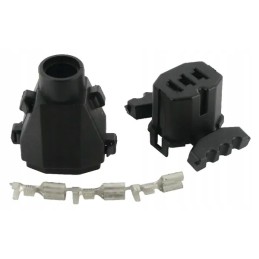 Kištukas ir lizdas 3 kontaktų