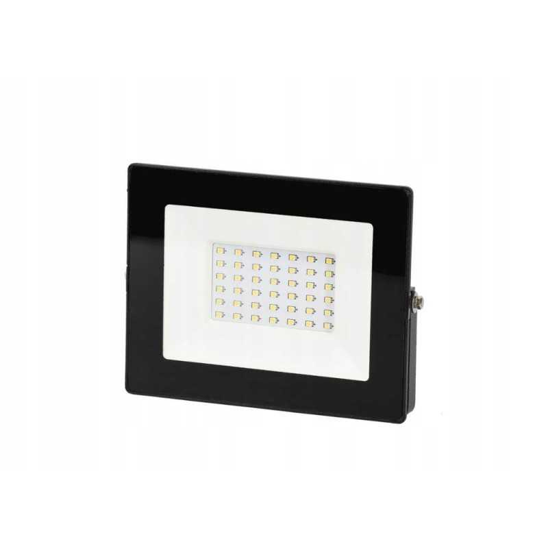 Floodlight SMD LED lempa 230v 30w 4000k 2400lm ir