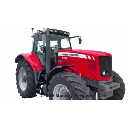 Alyvos filtras mf 6499 dyna 6 v836679586