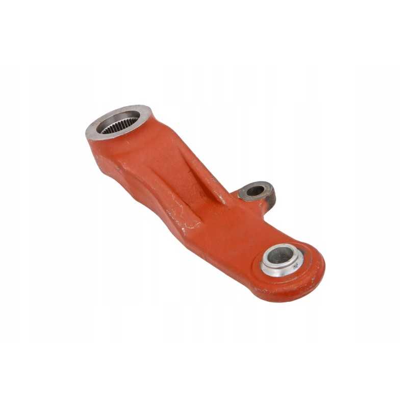 P5s55102135 kairė kėlimo svirtis