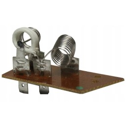 Massey Ferguson pūstuvo variklio rezistorius