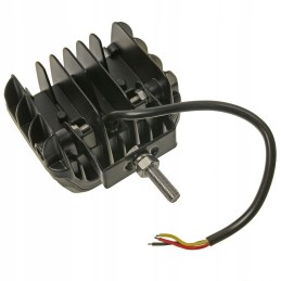 Halogeninių kampinių apšvietimo lempų rinkinys 60W x2