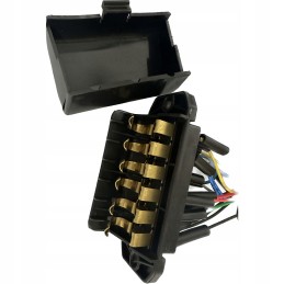 Elektros instaliacija Ursus C330 generatoriui pl